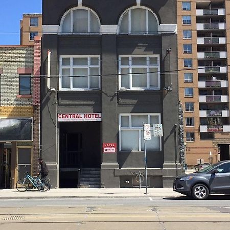 Toronto Central Hotel Exterior photo